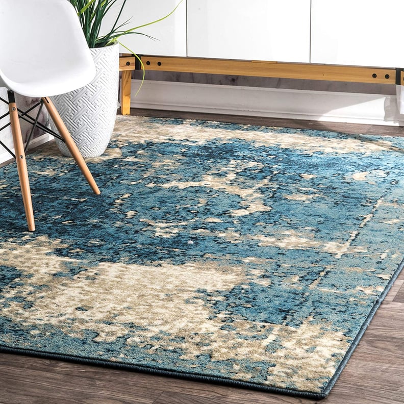 nuLOOM Vintage Lindsy Distressed Area Rug