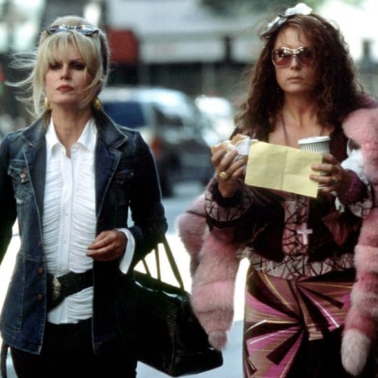 Absolutely Fabulous Movie