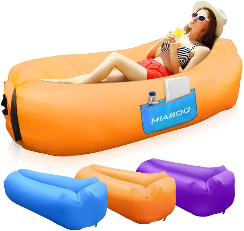 SEATIGER Inflatable Lounger Air Sofa Hammock