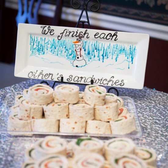 Frozen Birthday Party