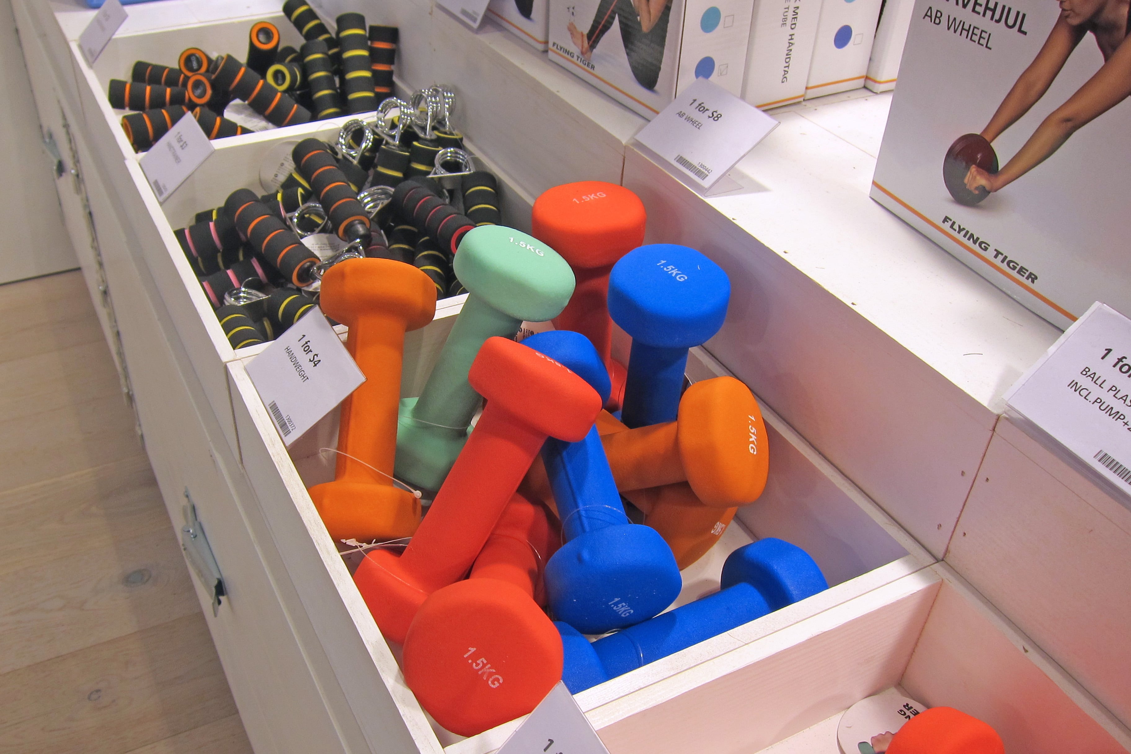 Flying Tiger Copenhagen New York Store POPSUGAR Smart Living