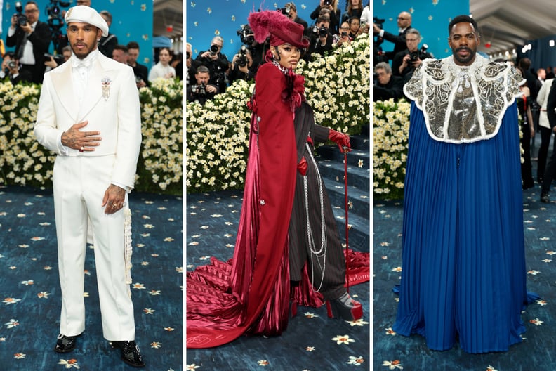 How to Shop Black Dandyism: The 2025 Met Gala Theme | PS Shopping