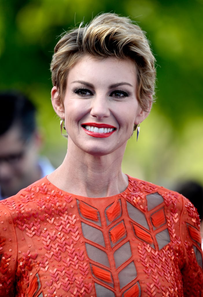 Faith Hill = Audrey Faith Perry
