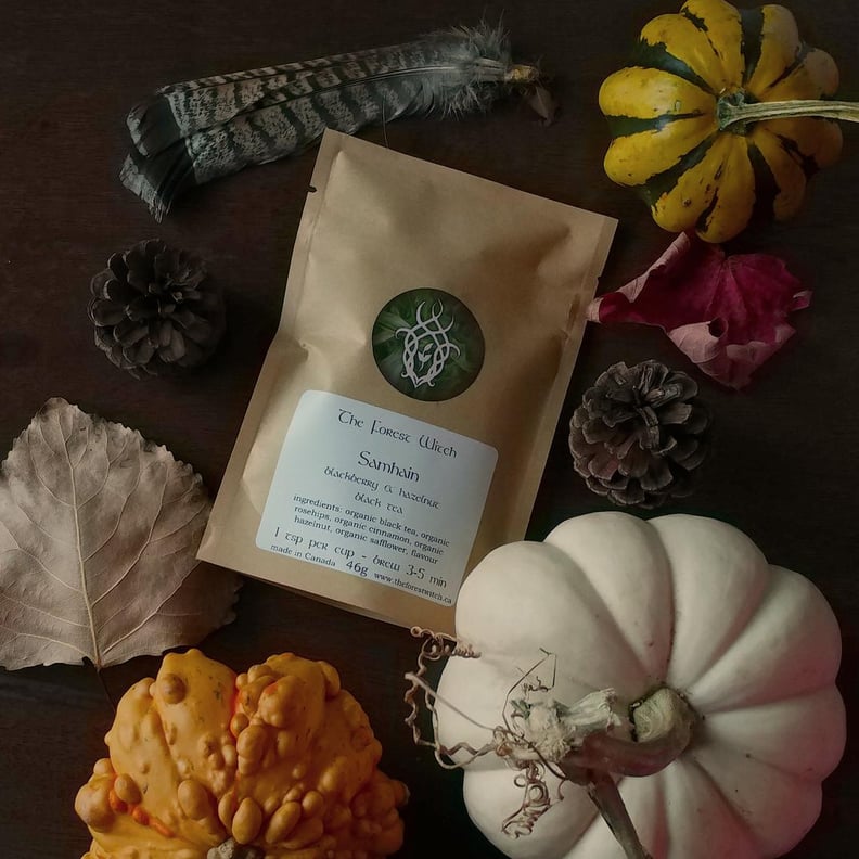 Samhain Organic Loose-Leaf Tea