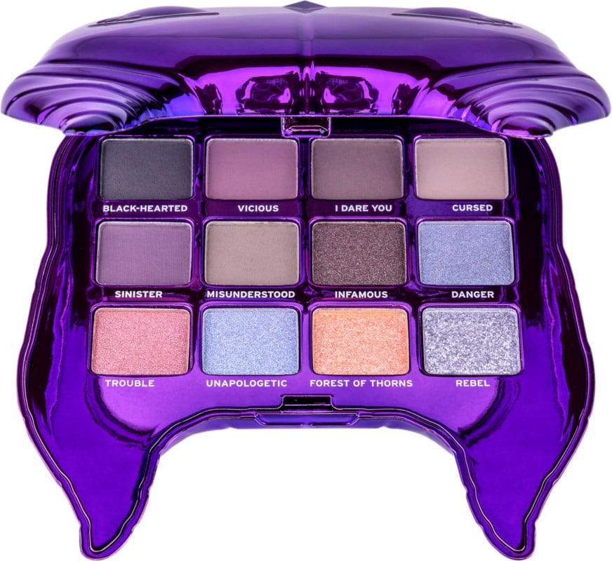 Funko x Disney Villains Maleficent Eyeshadow Palette