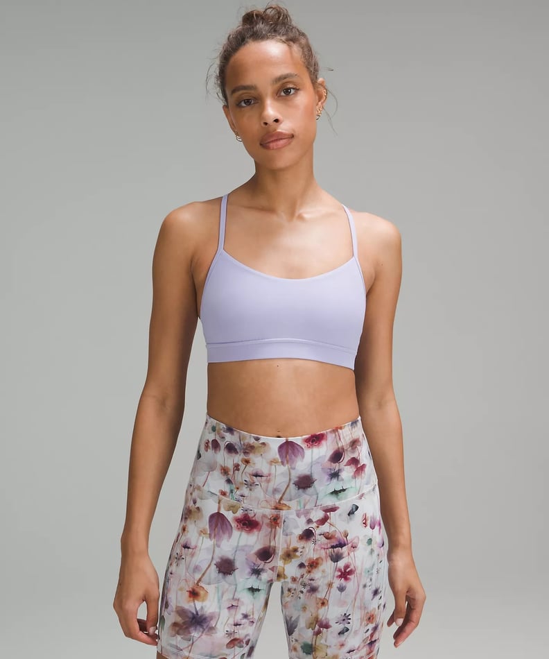 Lululemon's Run Times bra is one of the best we've ever worn