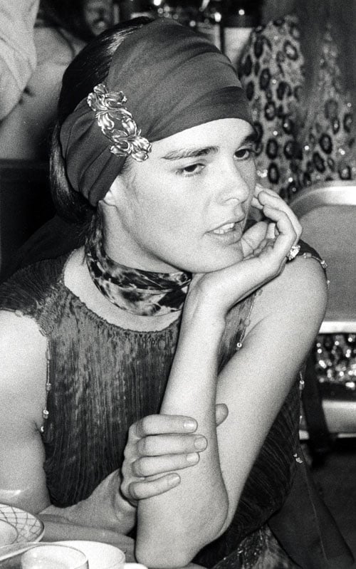 Ali MacGraw POPSUGAR Beauty