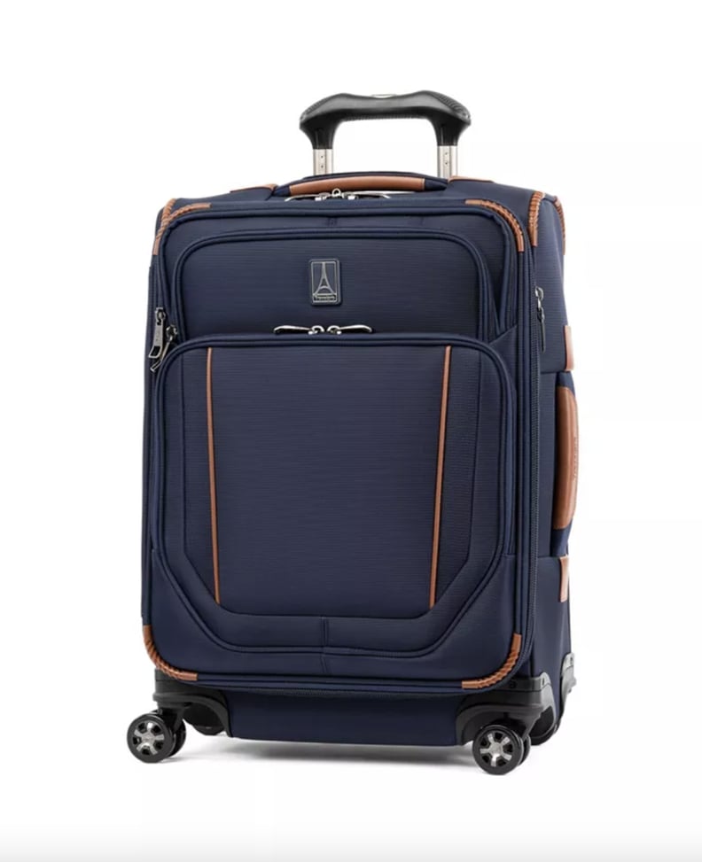 Travelpro Crew Versapack Max Softside Carry-On Spinner
