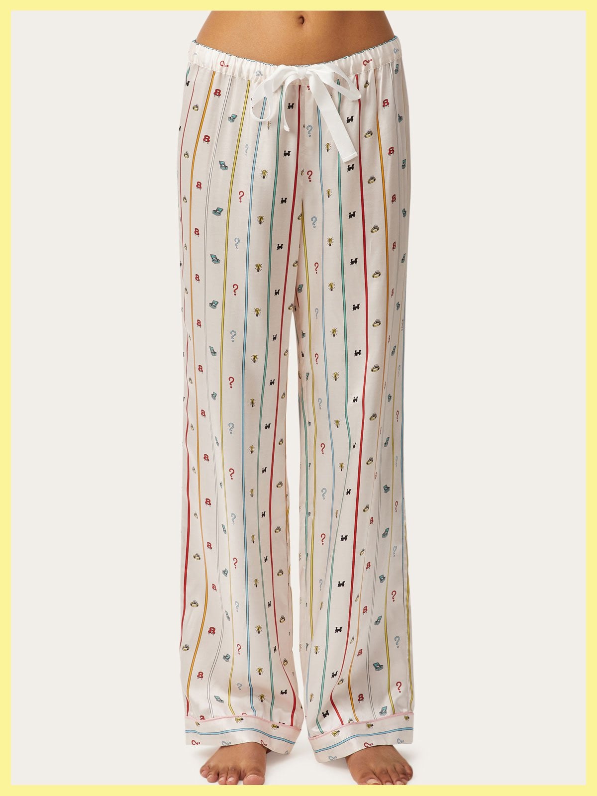 Monopoly pajamas discount