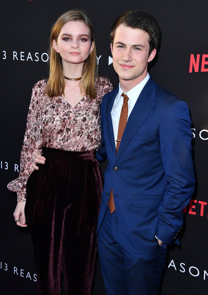 Dylan Minnette's Girlfriend