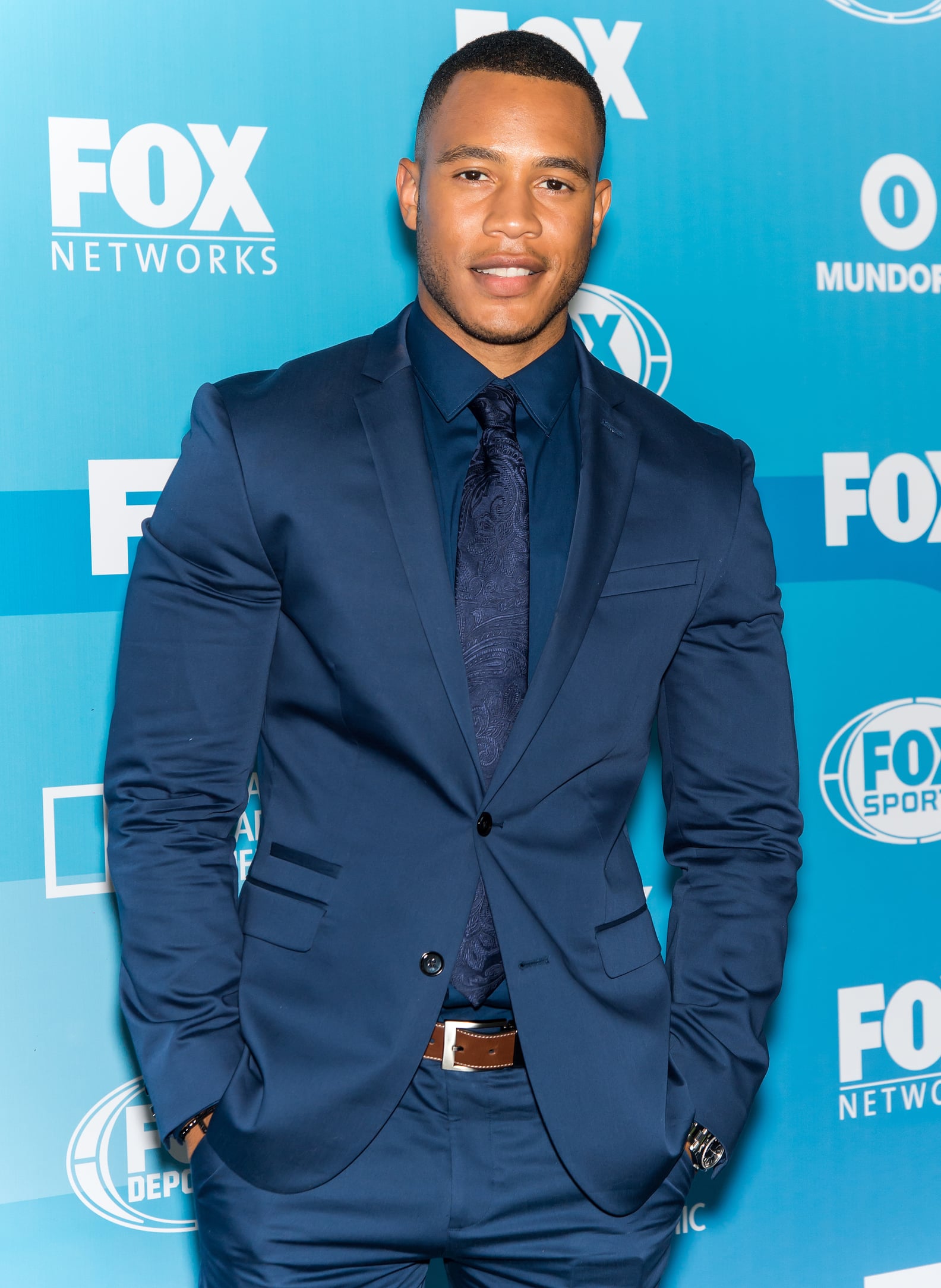 Hottest Trai Byers Pictures | PS Celebrity
