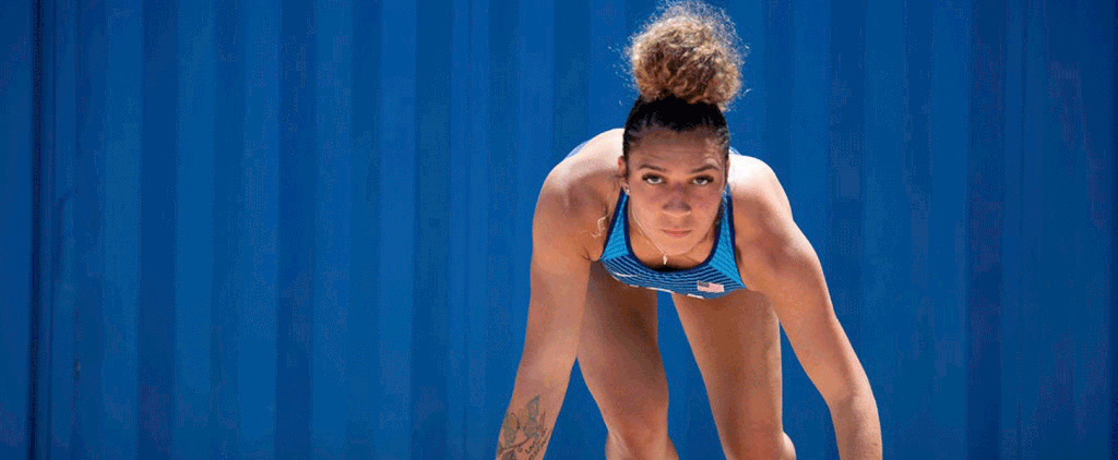 Paralympian Jaleen Roberts on 2020 Mental Health Journey