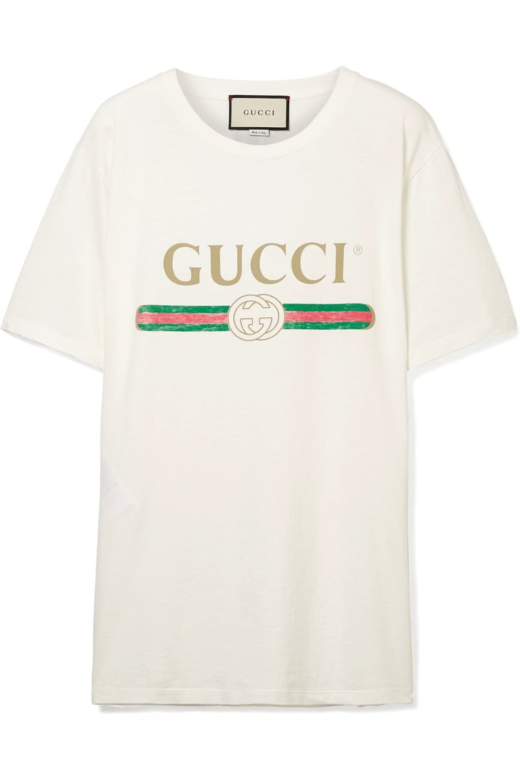 Gucci T-Shirt | Cute T-Shirts For Women | POPSUGAR Fashion Photo 20
