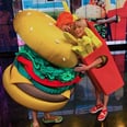 Kelly Ripa and Ryan Seacrest Went as Taylor and Katy For Halloween, and I Can't Calm Down