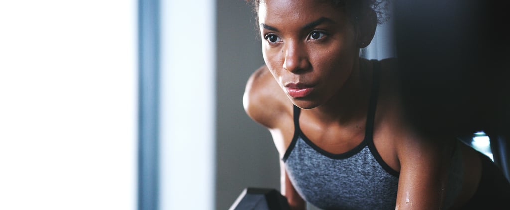 45-Minute Dumbbell Strength Workout