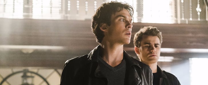 Which Vampire Diaries Character Are You?