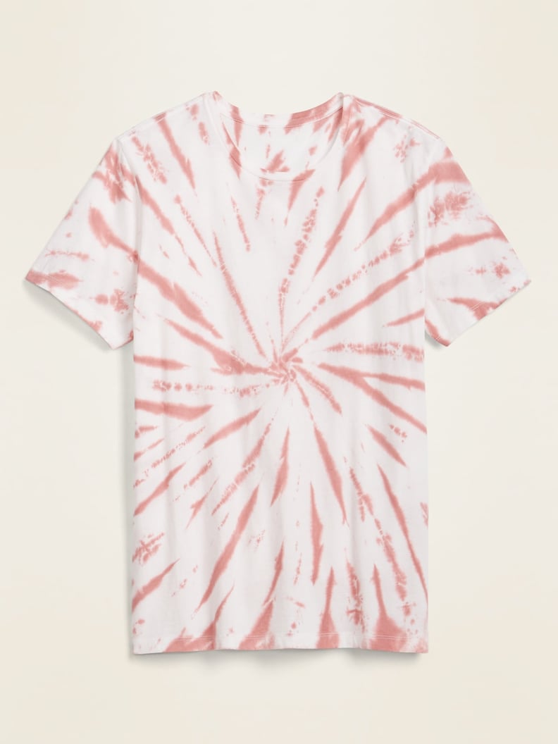 Old Navy Tie-Dyed Crew-Neck Tee