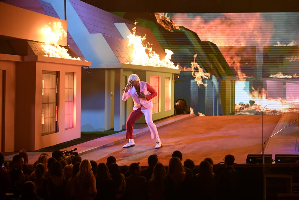 Tyler, the Creator's Performance at the Grammys 2020 | Video