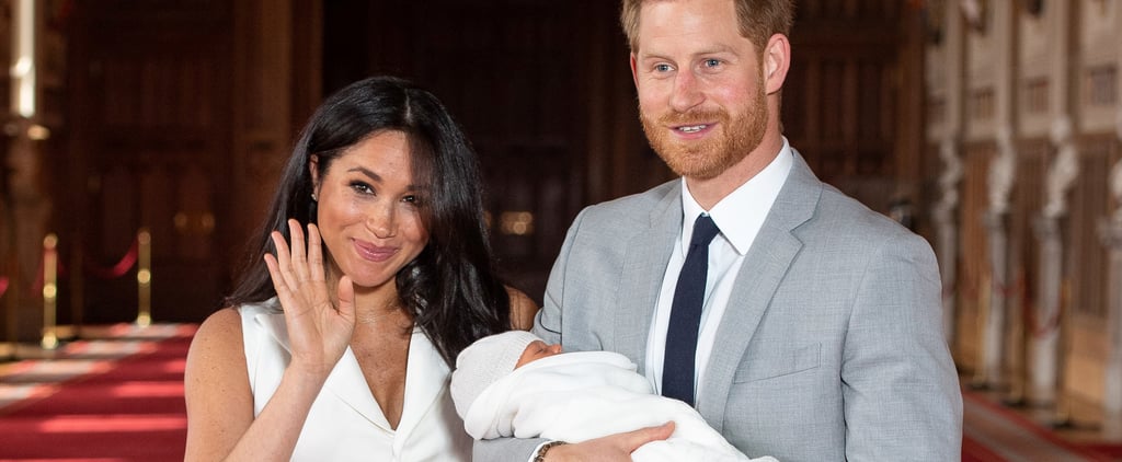 How Long Was the Royal Baby's Debut? 2019