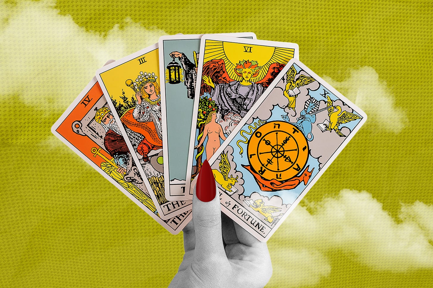 Fortune Cards