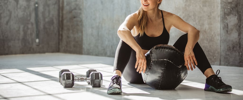 Post-Workout Wall Stretches