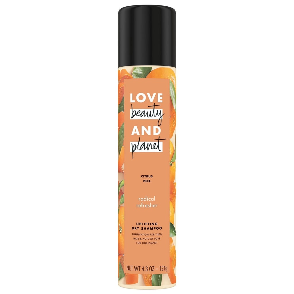 Love Beauty & Planet Citrus Peel Radical Refresher Uplifting Dry Shampoo