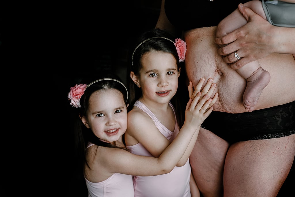 Love Your Postpartum Photo Series