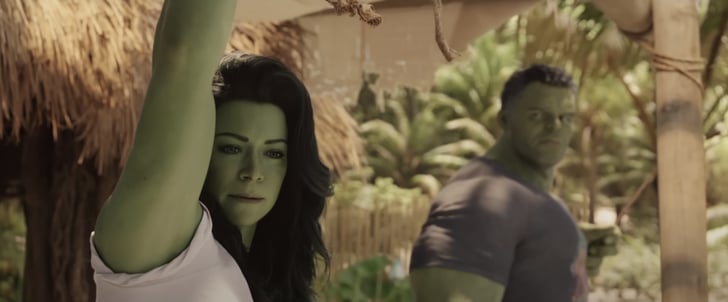 Marvel S She Hulk Trailer Release Date Cast Popsugar Entertainment