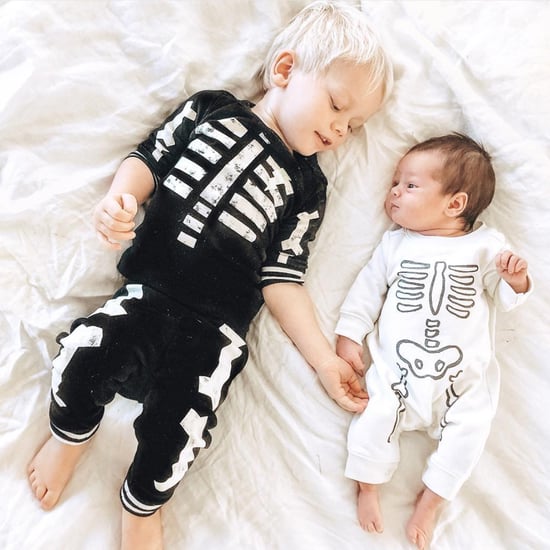 Pictures of Jillian Harris and Justin Pasutto's Baby Annie