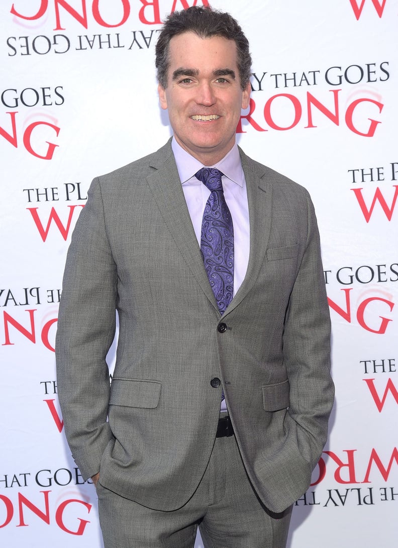 Brian d'Arcy James as Andy Baker