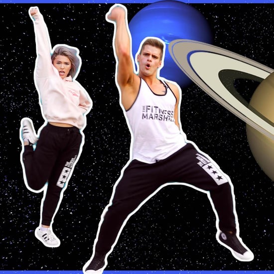 The Fitness Marshall "No Tears Left to Cry" by Ariana Grande