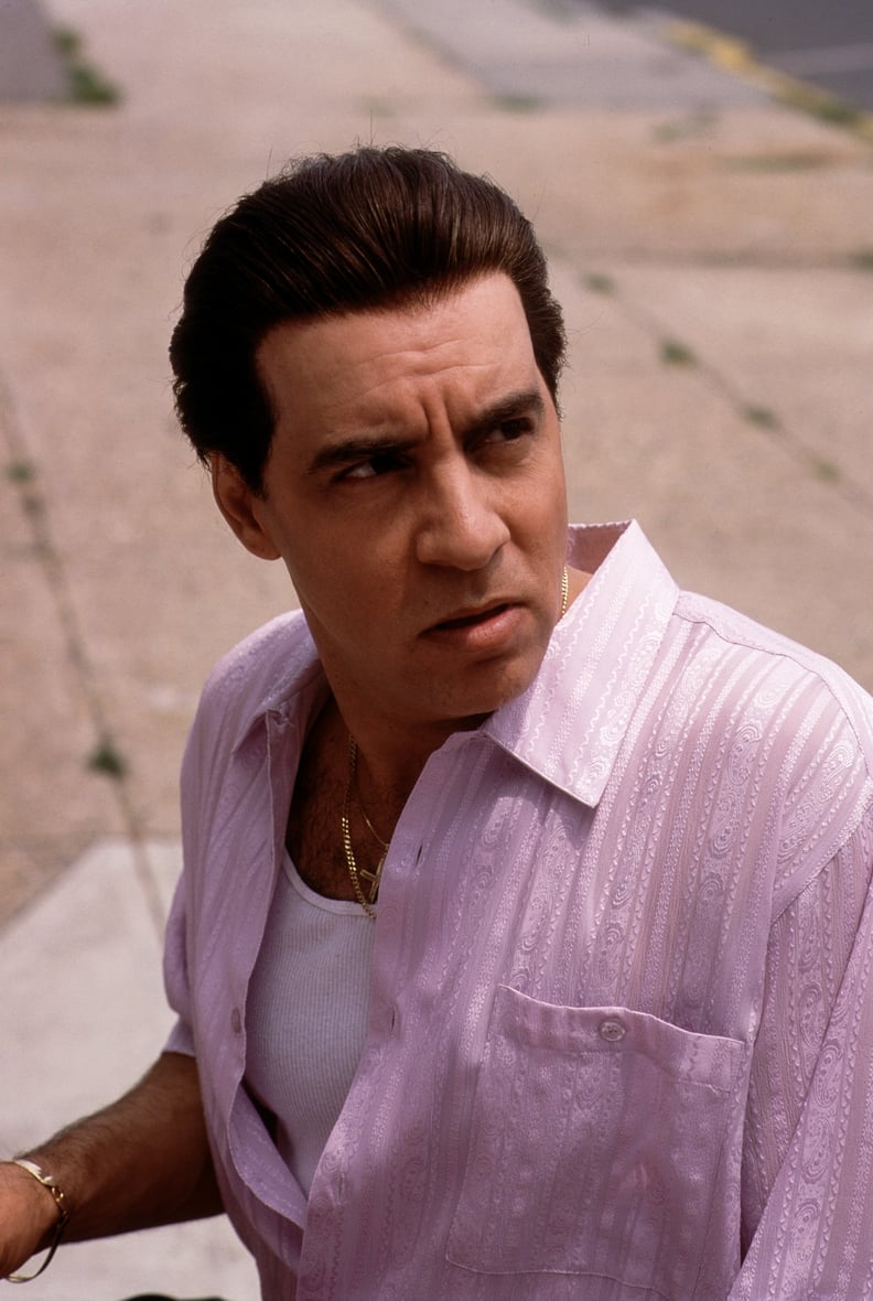 Steven Van Zandt as Silvio Dante