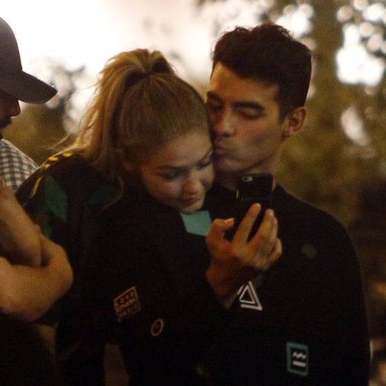 Gigi Hadid and Joe Jonas in Paris | Pictures