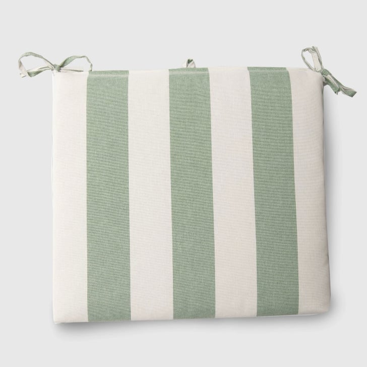 Cabana stripe outdoor seat cushion best outdoor pillows and cushions