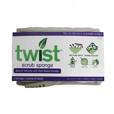 Twist Scrub Sponge