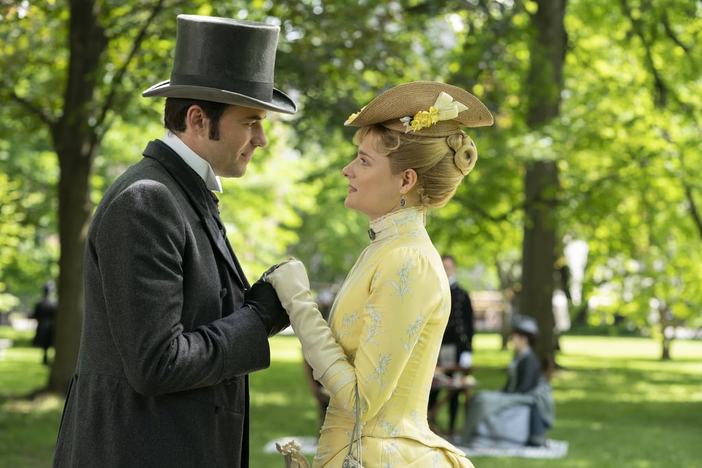 What Happens to Tom in "The Gilded Age" Season 1?