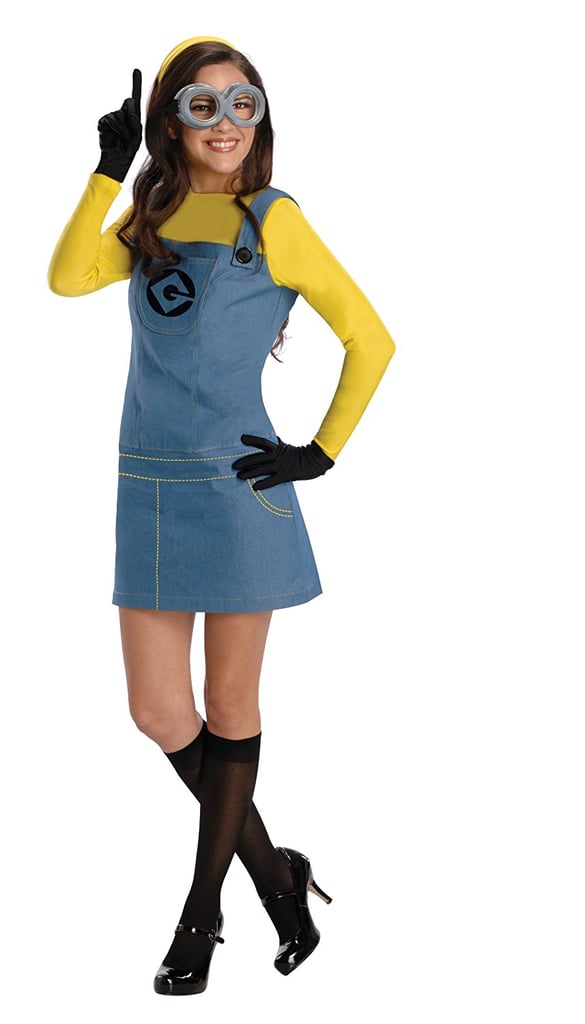 Jak Zrobić Strój Minionka Dla Dziecka Rubie's Despicable Me 2 Minion Costume | Amazon Halloween Costumes 2017
