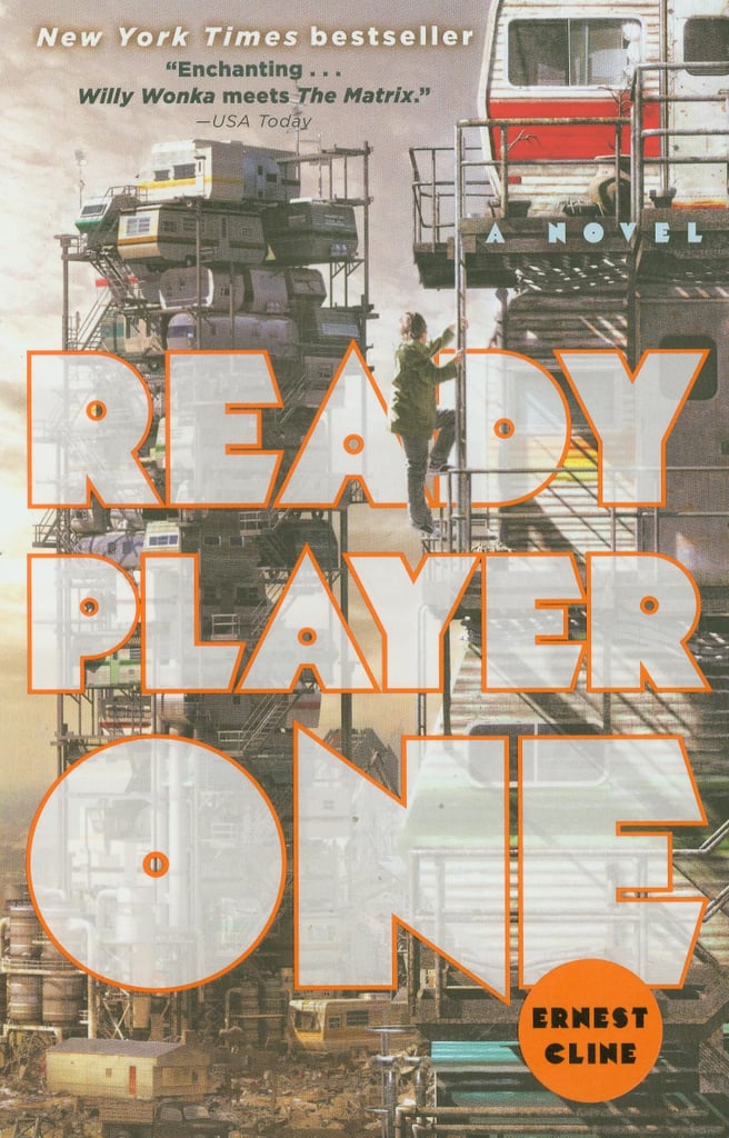 Ready Player One by Ernest Cline