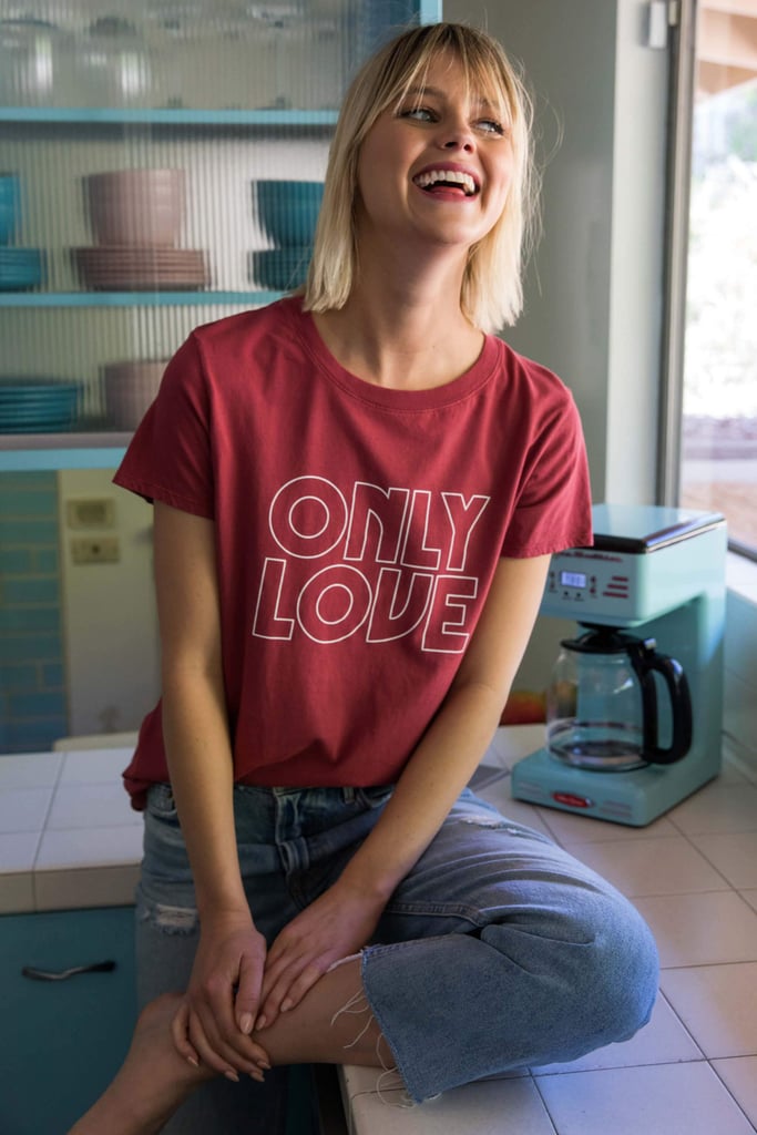 Sub_Urban Riot Only Love Loose Tee