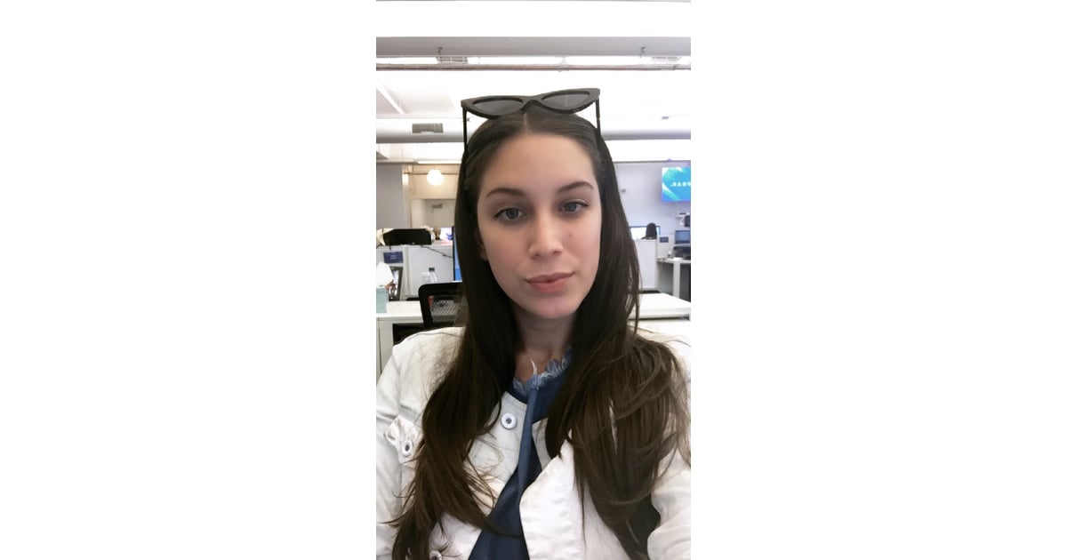 Who Kelsey Garcia, assistant editor, Trending Complexion Fair Fenty