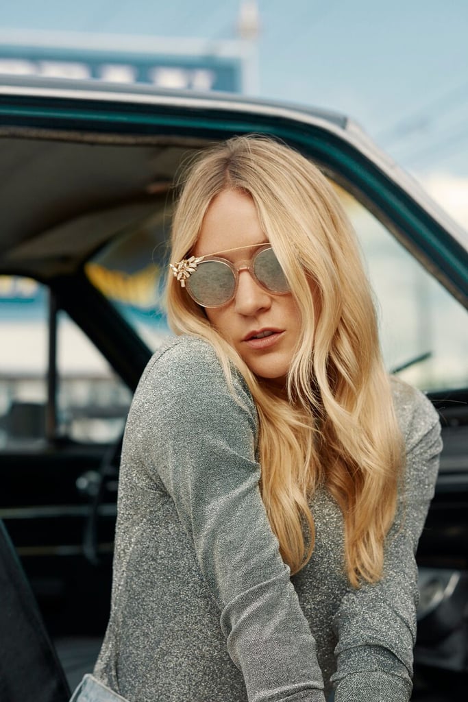 Chloe Sevigny Jimmy Choo Campaign Spring 2016