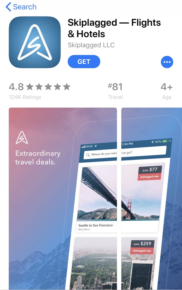 Skiplagged Best Travel Apps For Cheap Flights POPSUGAR Smart Living Photo 8