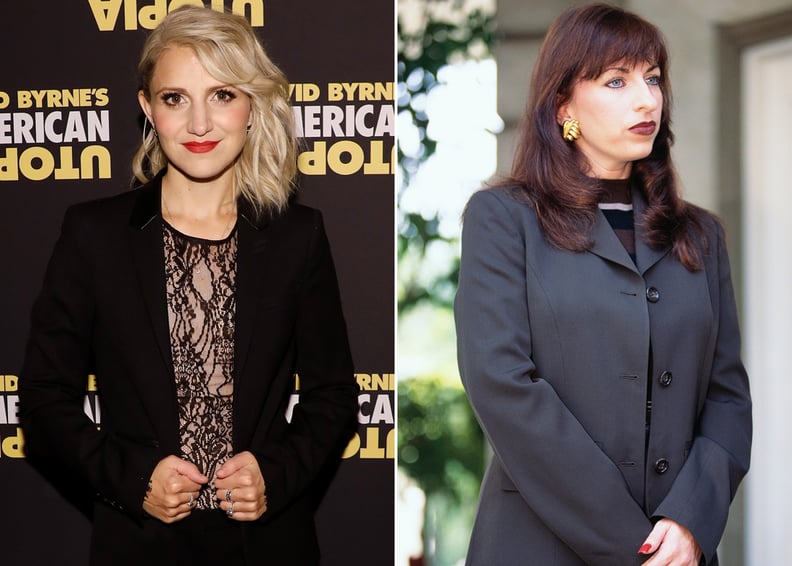 Annaleigh Ashford as Paula Jones