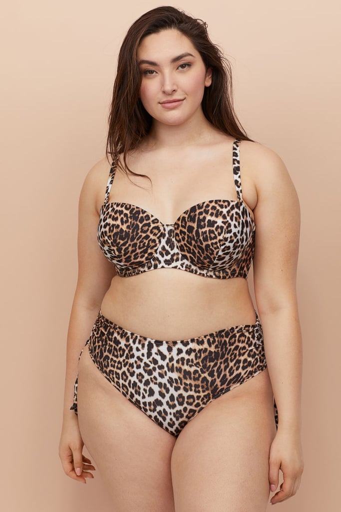 H&M Leopard Bikini
