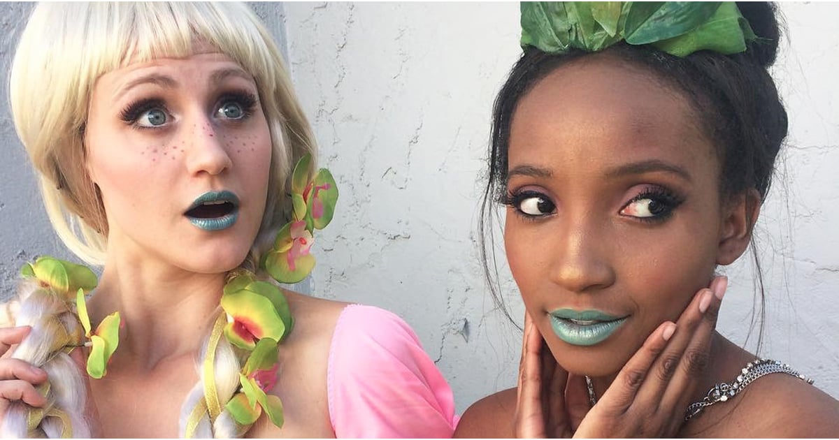 Disney Princess Halloween Costumes Popsugar Love And Sex