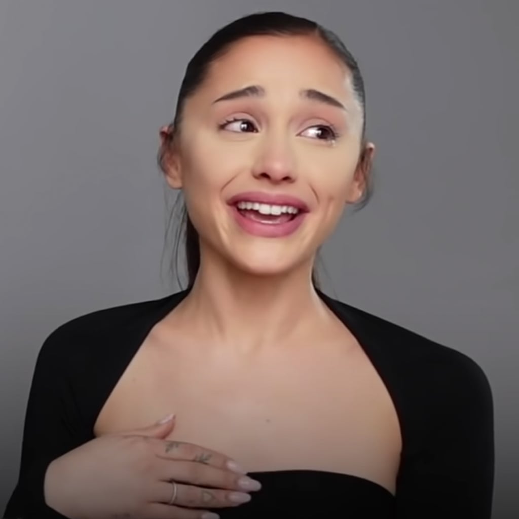 Watch Drag Queen Gottmik Do Ariana Grande's Makeup | Video