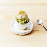 Banana-Avocado "Ice Cream" With Maple Tahini Recipe