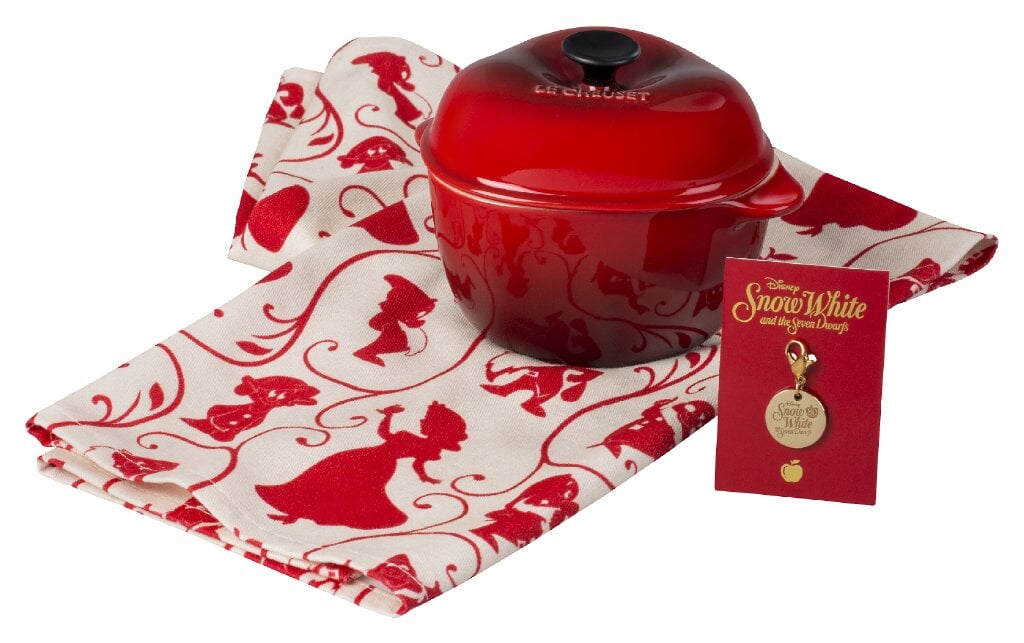 Disney Snow White Le Creuset Cookware POPSUGAR Family