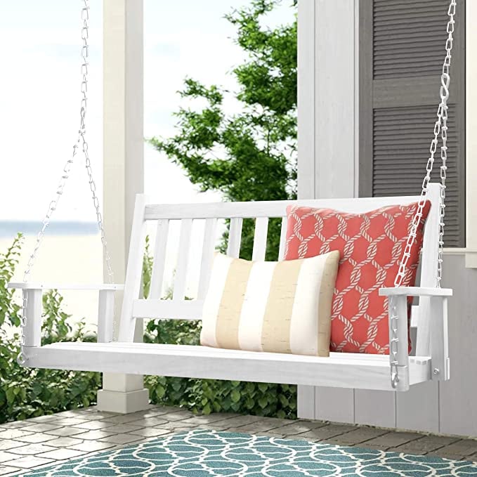 A Porch Swing