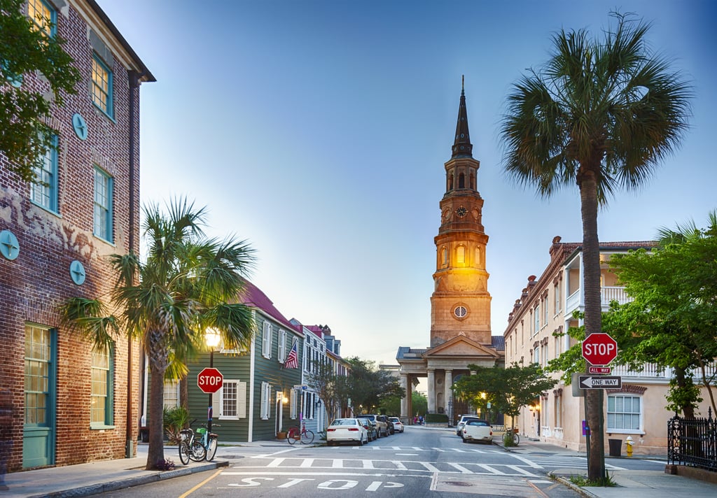 Charleston South Carolina 